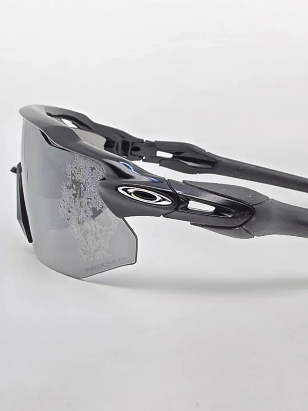 Oakley OO9442-0838 Radar EV Advancer Polarized Prizm Black Iridium Sunglasses